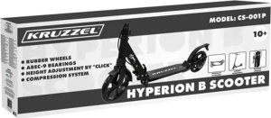 Hulajnoga Kruzzel Hulajnoga Kruzzel Hyperion B 23550 2