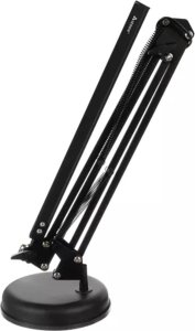 Lampka biurkowa Izoxis czarna  (5904463314818) 4