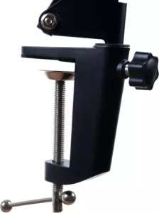 Lampka biurkowa Izoxis czarna  (5904463314818) 6