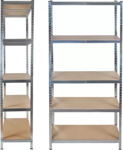 Malatec Regał magazynowy 220x100x45 Malatec 23766 3