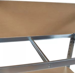 Malatec Regał magazynowy 220x100x45 Malatec 23766 6