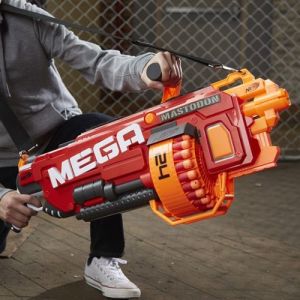 Hasbro NERF N-Strike Mega Mastodon (B8086) 4