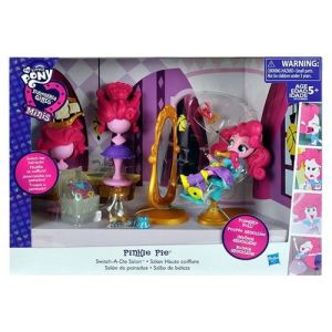 Hasbro MLP Equestria Girls Minis Salon Piękności Pinkie Pie (B7735/B8824) 1