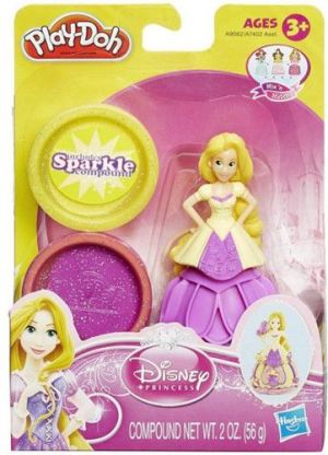 Hasbro Play-Doh Disney Księżniczki Figurka Roszpunki 1