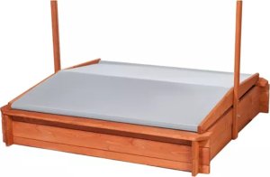 Iso Trade Piaskownica składana z daszkiem 24215 5