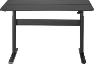 Biurko Ergo Office Biurko stolik z blatem 140x68cm Ergo Office, sprężyna gazowa, regulacja wysokości, do pracy stojąco siedzącej, max wys 115cm, ER 13