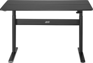 Biurko Ergo Office Biurko stolik z blatem 140x68cm Ergo Office, sprężyna gazowa, regulacja wysokości, do pracy stojąco siedzącej, max wys 115cm, ER 9