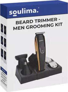 Soulima Maszynka - trymer do włosów 23574 2