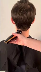 Soulima Maszynka - trymer do włosów 23574 10