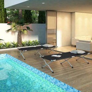 Trizand Łóżko polowe - kanadyjka (23190) 10