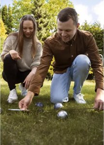 Kruzzel Kule boule 6 kul + pokrowiec (23440) 18