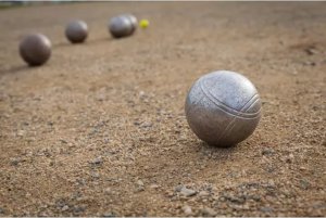 Kruzzel Kule boule 6 kul + pokrowiec (23440) 10