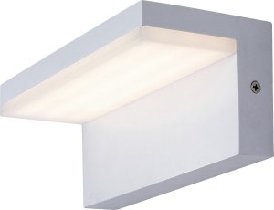 Rabalux Lampa Rabalux Zaragoza, IP54, LED, 10W, LM 780, biały 1