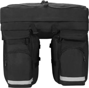 Trizand Sakwa rowerowa na bagażnik Trizand 23798 3