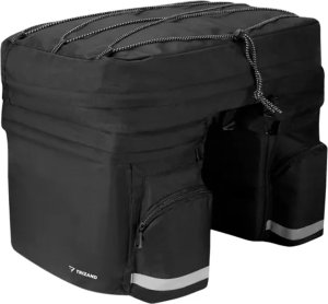 Trizand Sakwa rowerowa na bagażnik Trizand 23798 4