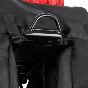 Trizand Sakwa rowerowa na bagażnik Trizand 23798 9