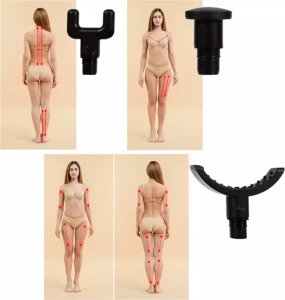 Malatec Pistolet do masażu Malatec 23642 13