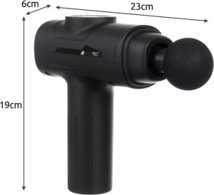 Malatec Pistolet do masażu Malatec 23642 15