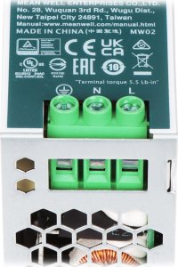 Mean Well ZASILACZ IMPULSOWY SDR-120-12 MEAN WELL 3