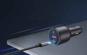 Ładowarka Ugreen EC705 1x USB-A 2x USB-C  (6941876230259) 4