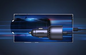 Ładowarka Ugreen EC705 1x USB-A 2x USB-C  (6941876230259) 6