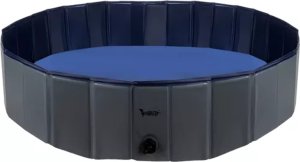 Purlov Basen/ kojec dla psa składany 120x30 Purlov 23831 8