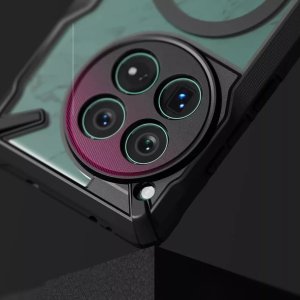 Ringke Etui ONEPLUS 12 Ringke Fusion Magnetic MagSafe Matte czarne 11