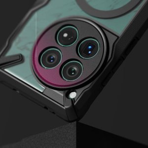 Ringke Etui ONEPLUS 12 Ringke Fusion Magnetic MagSafe Matte czarne 6