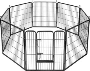 Malatec Kojec - klatka dla zwierząt 80x80cm Malatec 23769 2