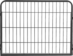 Malatec Kojec - klatka dla zwierząt 80x80cm Malatec 23769 5