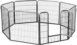 Malatec Kojec - klatka dla zwierząt 80x80cm Malatec 23769 10