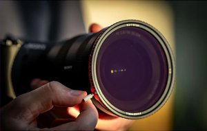 Filtr Freewell Magnetyczny filtr Freewell Seria V2 VND/CPL 3-7 stopni 2