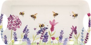 Leonardo England Taca średnia - Lavender & Bees 1