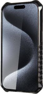 Audi Audi IML Sport MagSafe Case iPhone 15 Pro Max 6.7" czarny/black hardcase AU-IMLMIP15PM-RSQ/D2-BK 18