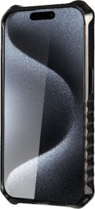 Audi Audi IML Sport MagSafe Case iPhone 15 Pro Max 6.7" czarny/black hardcase AU-IMLMIP15PM-RSQ/D2-BK 6