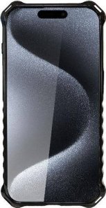 Audi Audi IML Sport MagSafe Case iPhone 15 Pro 6.1" czarny/black hardcase AU-IMLMIP15P-RSQ/D2-BK 16