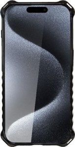 Audi Audi IML Sport MagSafe Case iPhone 15 Pro 6.1" czarny/black hardcase AU-IMLMIP15P-RSQ/D2-BK 4