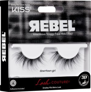 KISS ltd szt.rzesy na pasku Rebel Collection, downtown girl 4