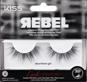 KISS ltd szt.rzesy na pasku Rebel Collection, downtown girl 5