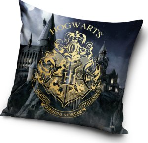 Carbotex Poszewka velvet 40x40 Harry Potter 1