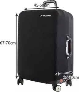 Trizand Pokrowiec na walizkę L Trizand 23838 13