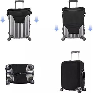 Trizand Pokrowiec na walizkę L Trizand 23838 5