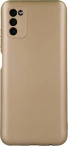 nemo Etui MOTOROLA MOTO G54 5G Metallic Case złote 1