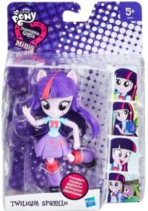 Hasbro My Little Pony Equestria Girls Minis Twilight Sparkle (B4903 - B4903) 1