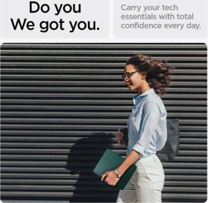 Etui na tablet Spigen Urban Fit iPad Air 10.9 (Midnight Green Case) 13