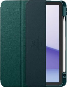 Etui na tablet Spigen Urban Fit iPad Air 10.9 (Midnight Green Case) 3