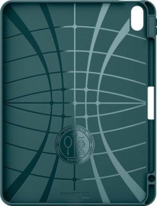 Etui na tablet Spigen Urban Fit iPad Air 10.9 (Midnight Green Case) 4