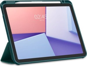 Etui na tablet Spigen Urban Fit iPad Air 10.9 (Midnight Green Case) 7