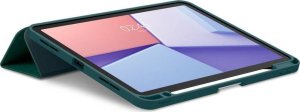 Etui na tablet Spigen Urban Fit iPad Air 10.9 (Midnight Green Case) 8