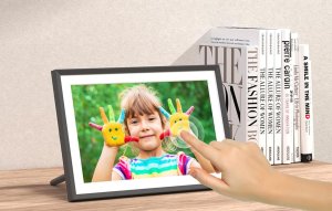 Ramka cyfrowa Arzopa Cyfrowa ramka na zdjęcia Arzopa P101W 10.1 cali 3